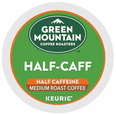 Best K-cup & Pre-Ground Half-Caff Coffee for a Smooth Morning