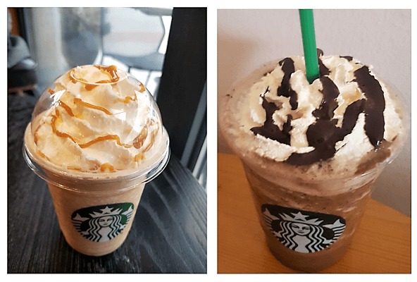 Frappe vs Frappuccino - The Ultimate Comparison