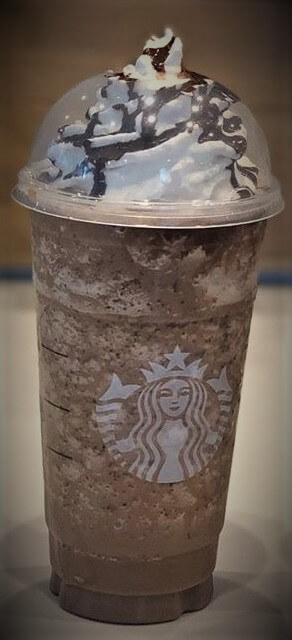does a java chip frappuccino have caffeine