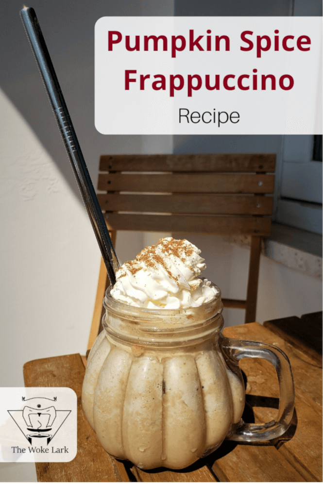 Pumpkin Spice Frappuccino Recipe Easy Yet Tasty