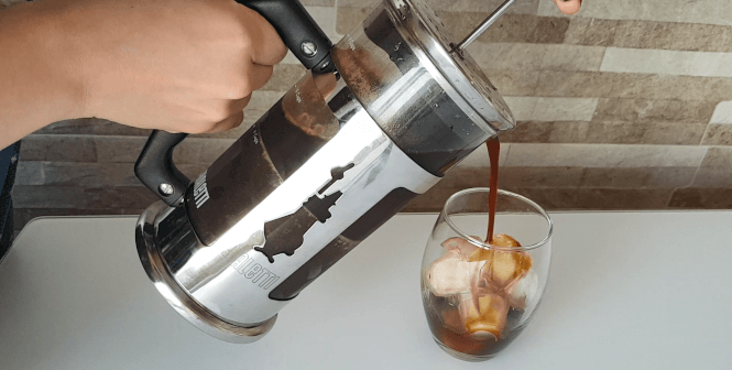 Cold Brew in a French Press: Best How-to Guide