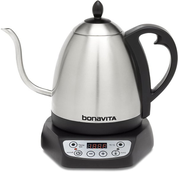 Electric Gooseneck Kettle – Homyeko