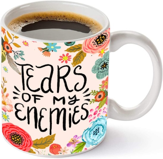 Best sarcastic coffee mugs (Catalogue with Pictures)