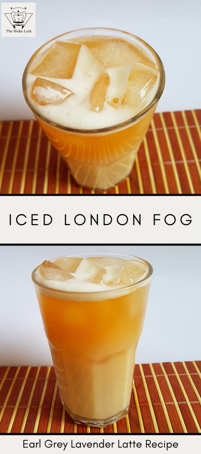 iced london fog tea latte starbucks recipe