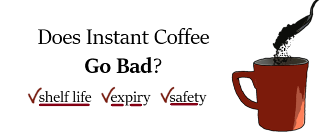 does coffee go bad if left out