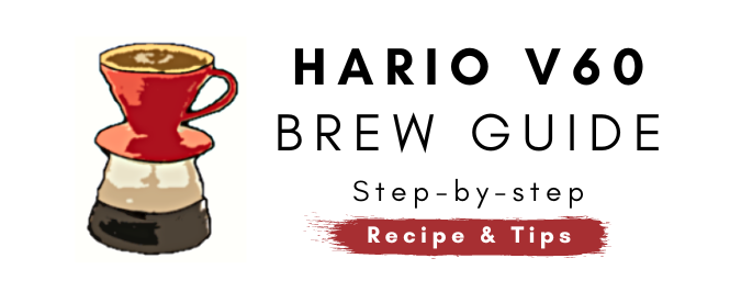 Hario V60 - James Gourmet Coffee