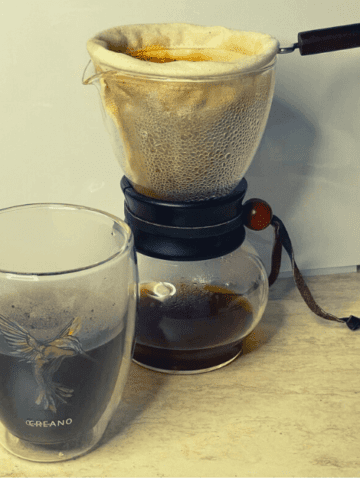 Drip Pot Woodneck – Hario USA